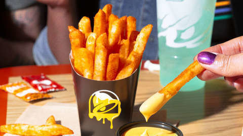 Petition · Make Nacho Fries A Permanent Taco Bell Menu Item!!! - United
