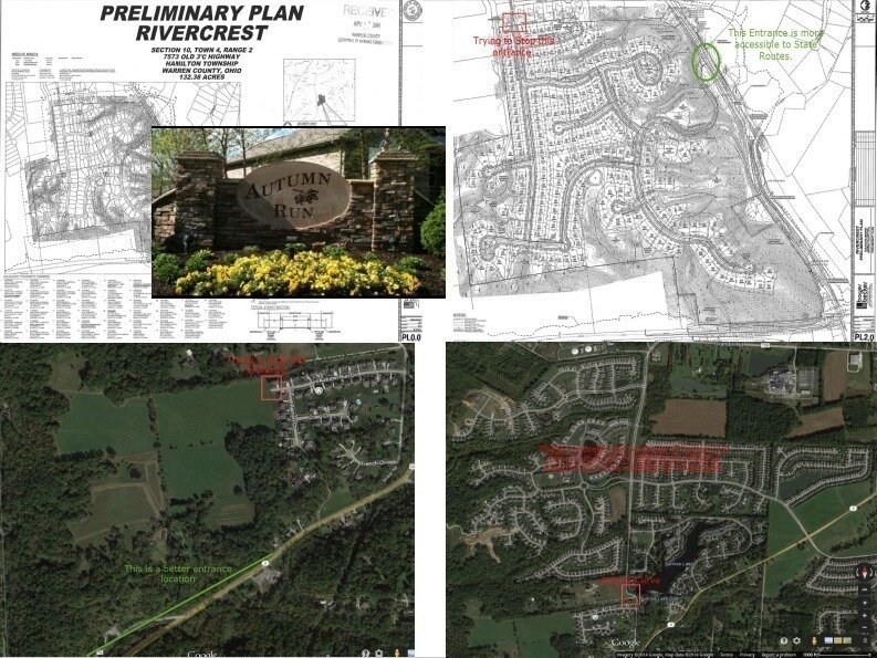 Petition · Please do not use, extend, or otherwise modify Autumn Run