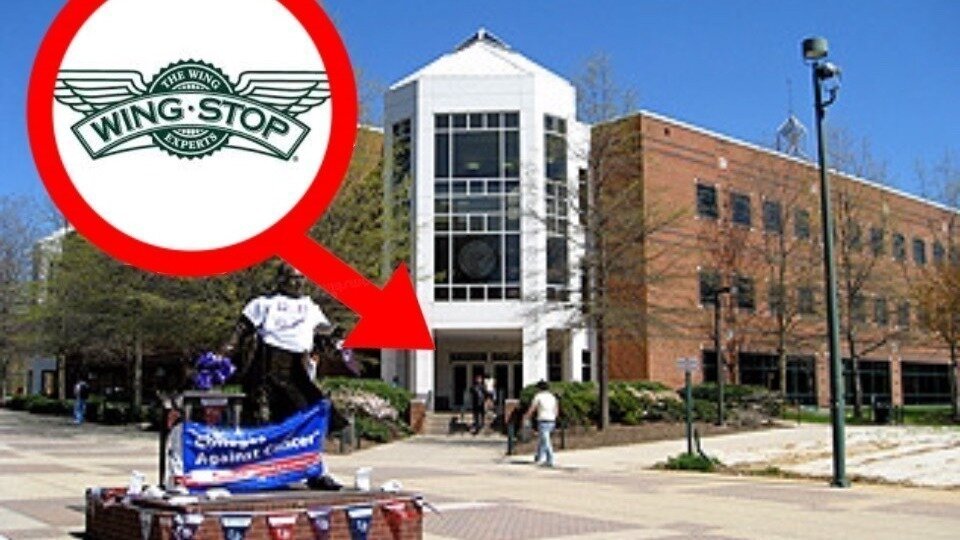 Petition · BRING WINGSTOP TO GMU CAMPUS Fairfax, United States