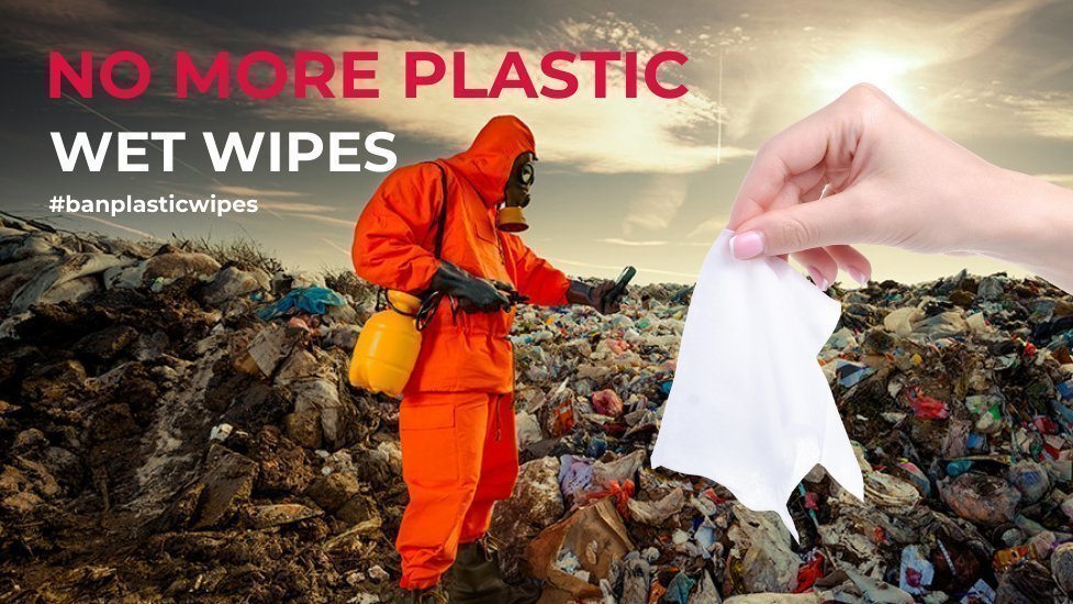 Petition · Say Good Bye to Plastic Wet Wipes in Australia Australia