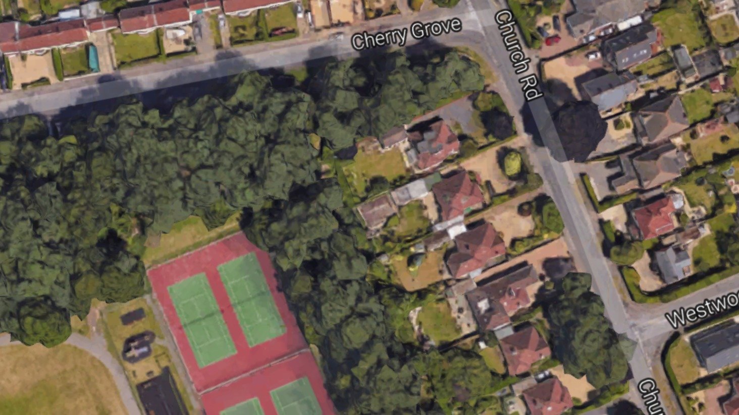 Petition · No to Multi Use Games Area on Tennis Courts at King V