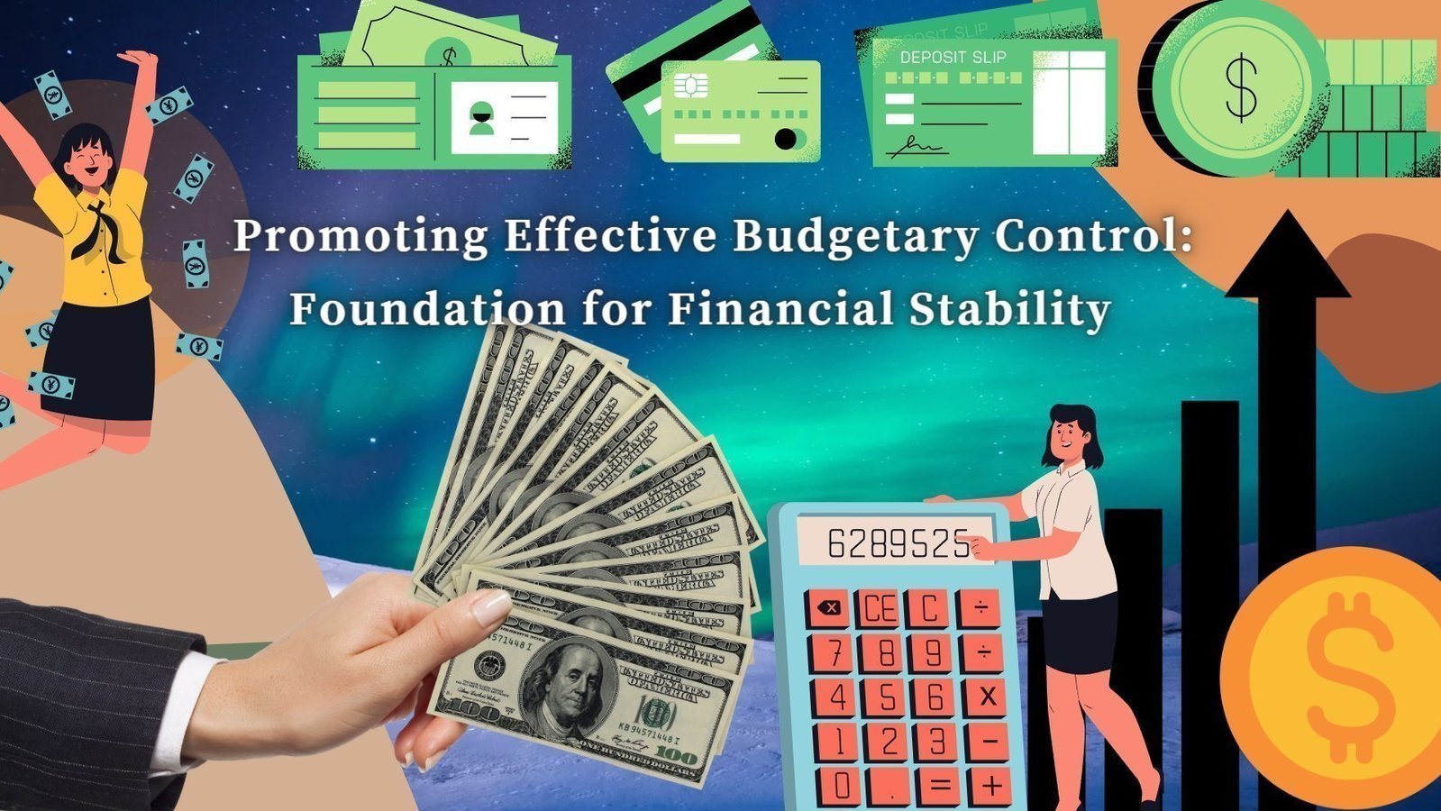 Petition · Promoting Effective Budgetary Control: Foundation for ...