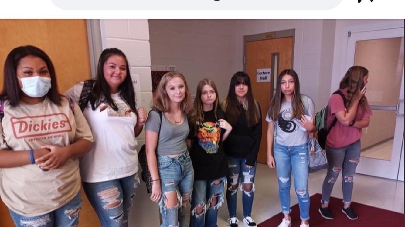 Petition Dress Code Petition Change