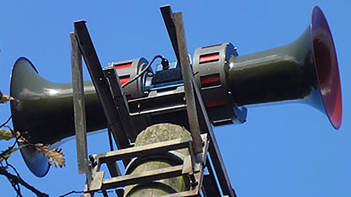 Petition · Install tsunami warning sirens on the Kāpiti Coast New