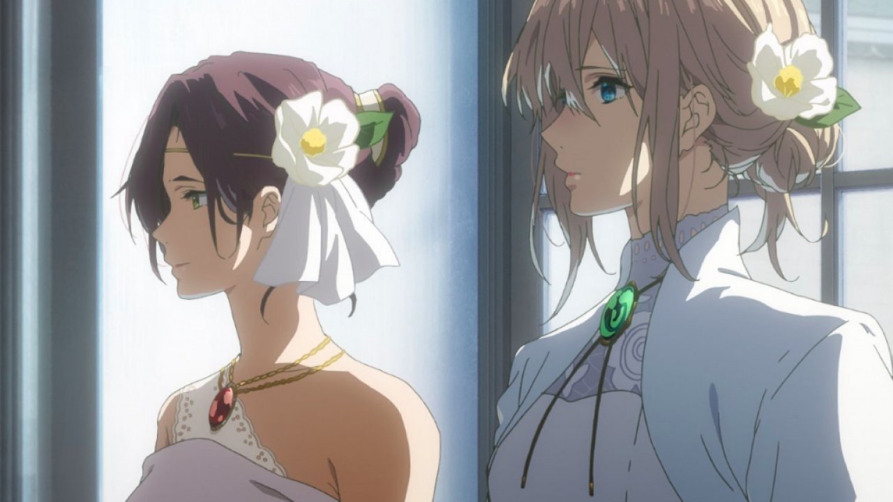 Petisi · Violet Evergarden : Eternité et la poupée de souvenirs