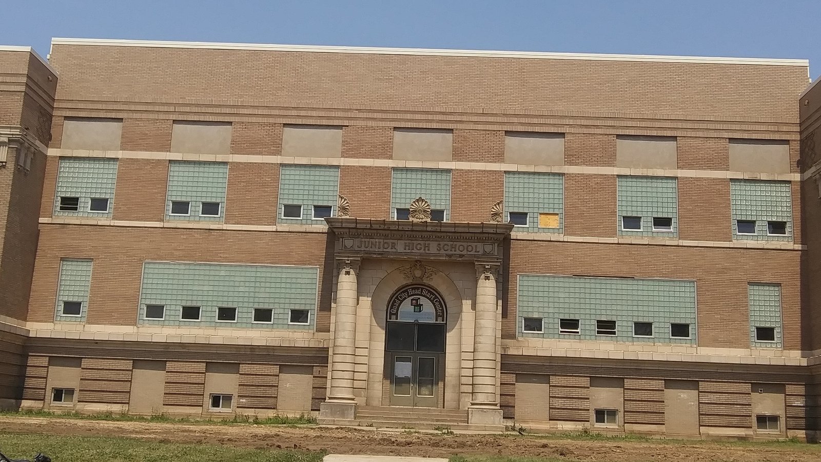 Petition · Save Historic Eveleth, MN Junior High and Manual Training