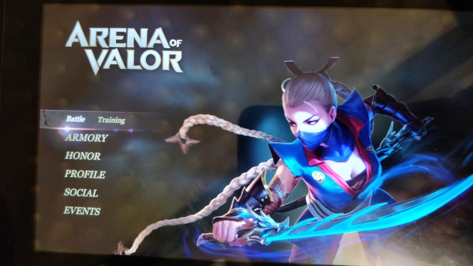Petition Tencent Games Please Update Arena Of Valor On Nintendo Switch Change Org