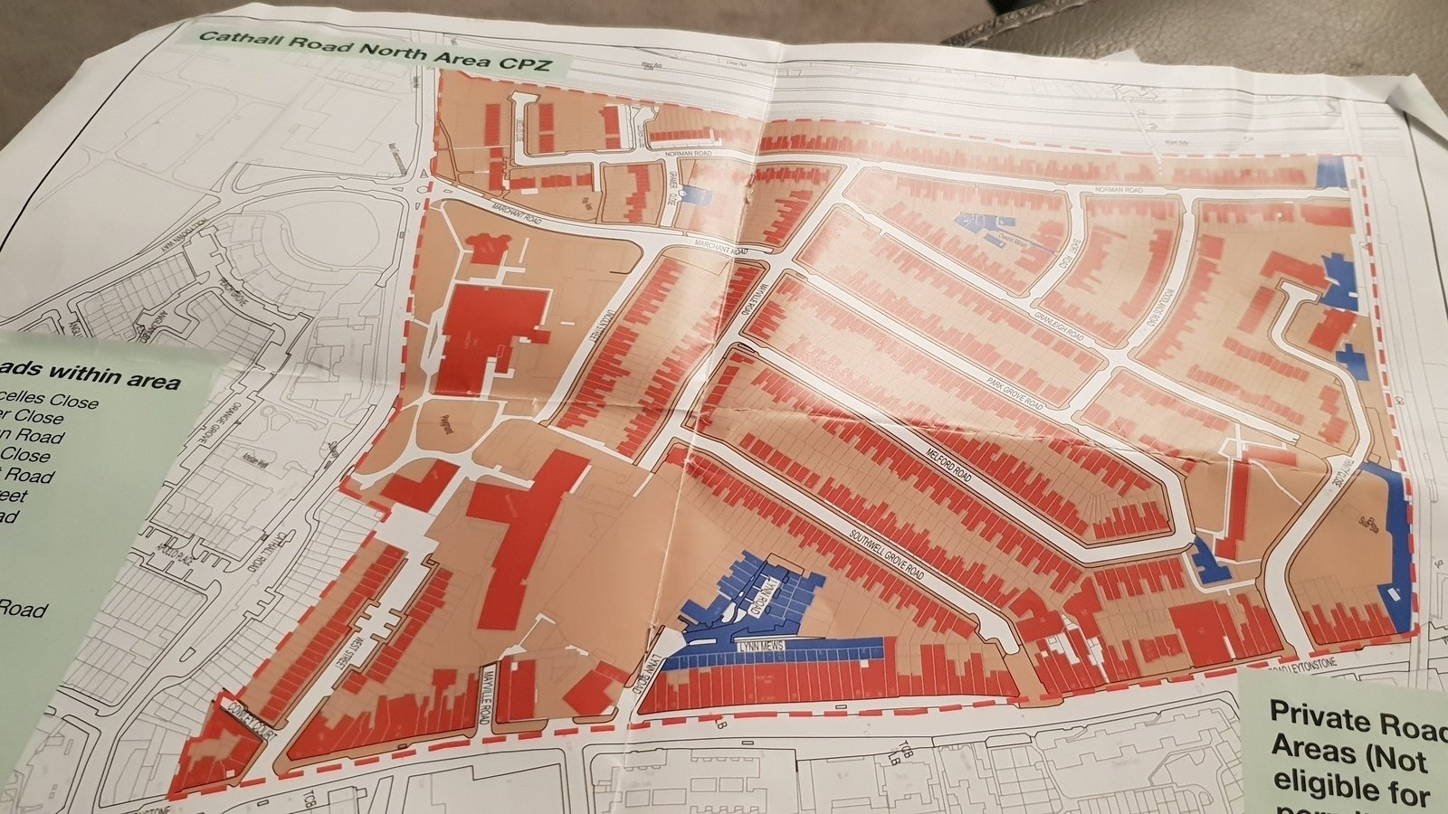 Petition · Change Parking Restrictions on Short Stay Parking Bays on