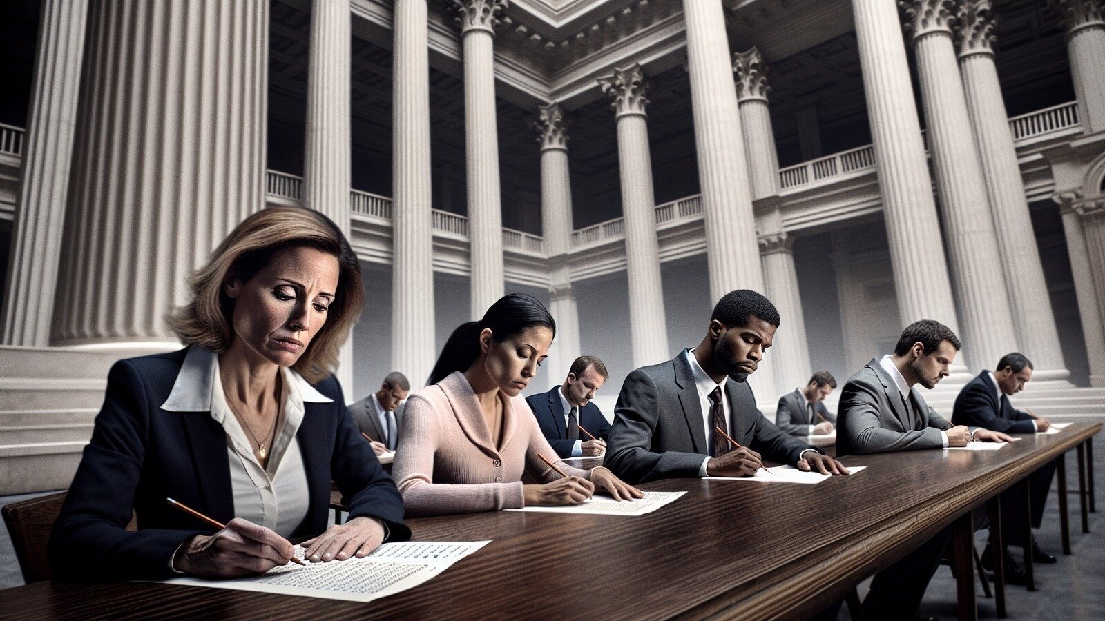 Petition · Implement a Constitutional Amendment Requiring Elected ...