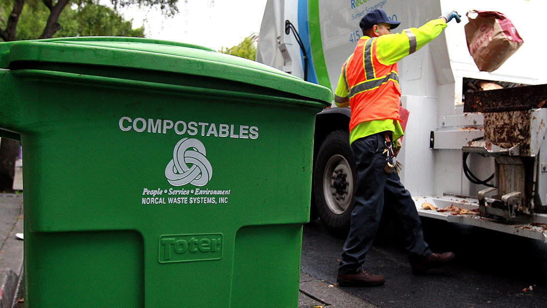 Petition · Require a compost waste system to be apart of California