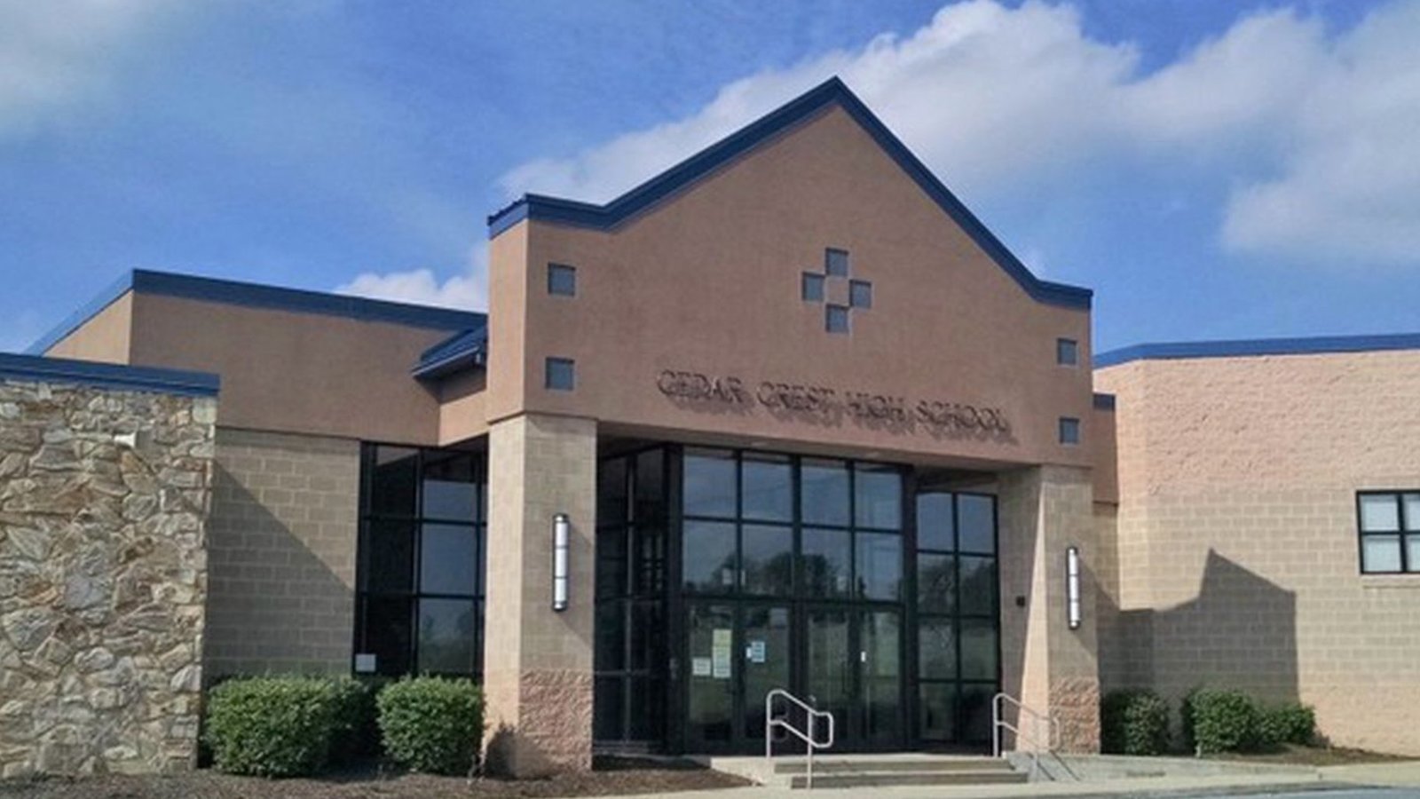 Petition · CEDAR CREST STUDENTS WANT CHANGE & PRIVACY United States