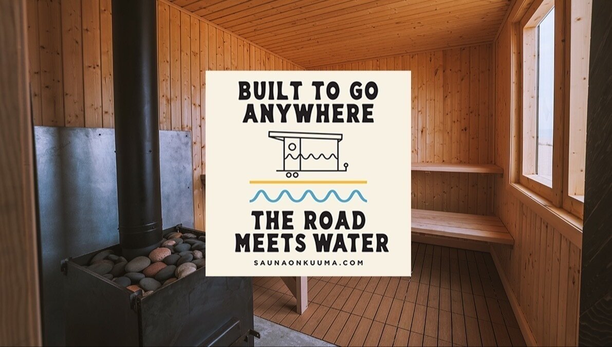 Petition · Support for Sauna on Kuuma (A Beachside Mobile Sauna