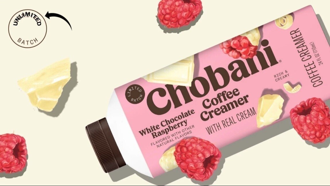 Petition · Urge Chobani to Offer White Chocolate Raspberry Mocha Year ...