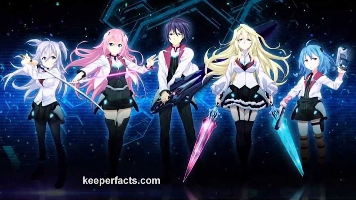 Petition · Please continue the Asterisk War Anime. - Deutschland