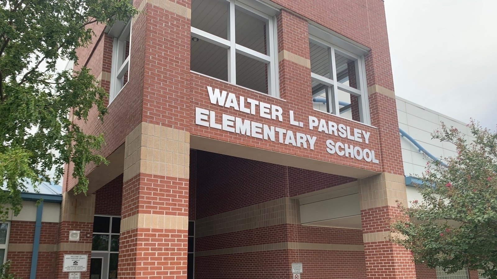 Petition · Change the name of Parsley Elementary School ·