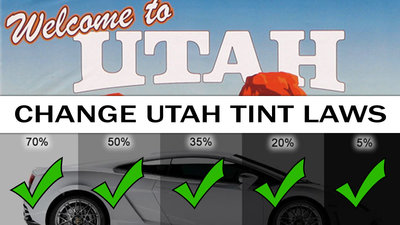 Brigham City Man Starts Petition Calling For Window Tinting Law Changes Ksl Com