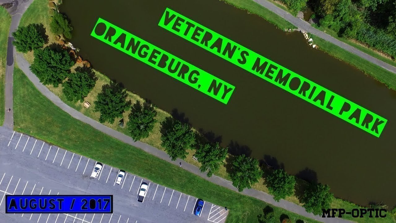 Petition · Open the Veteran's Memorial Park in Orangeburg, NY to