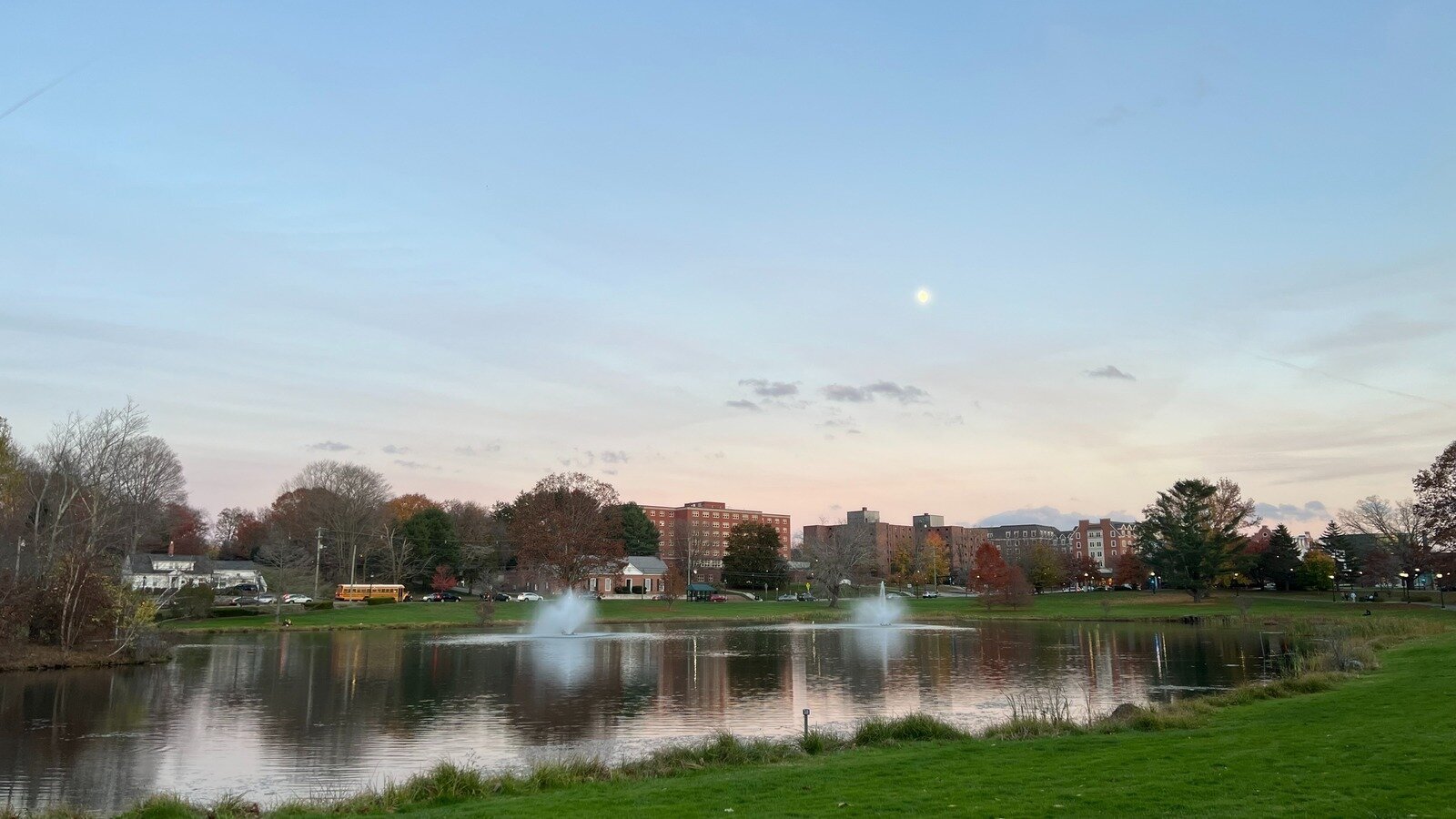 Petition · Save Mirror Lake Add Storm Drain Nets to UConn Storm