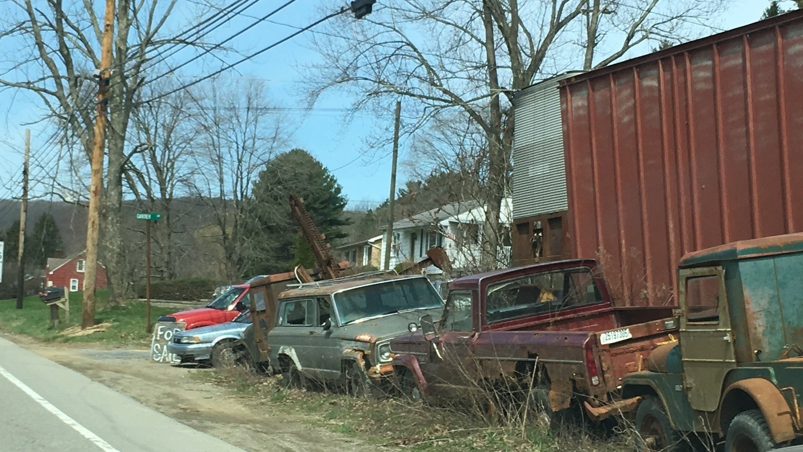 Petition · Cranberry Township Remove the Junkyards! United States