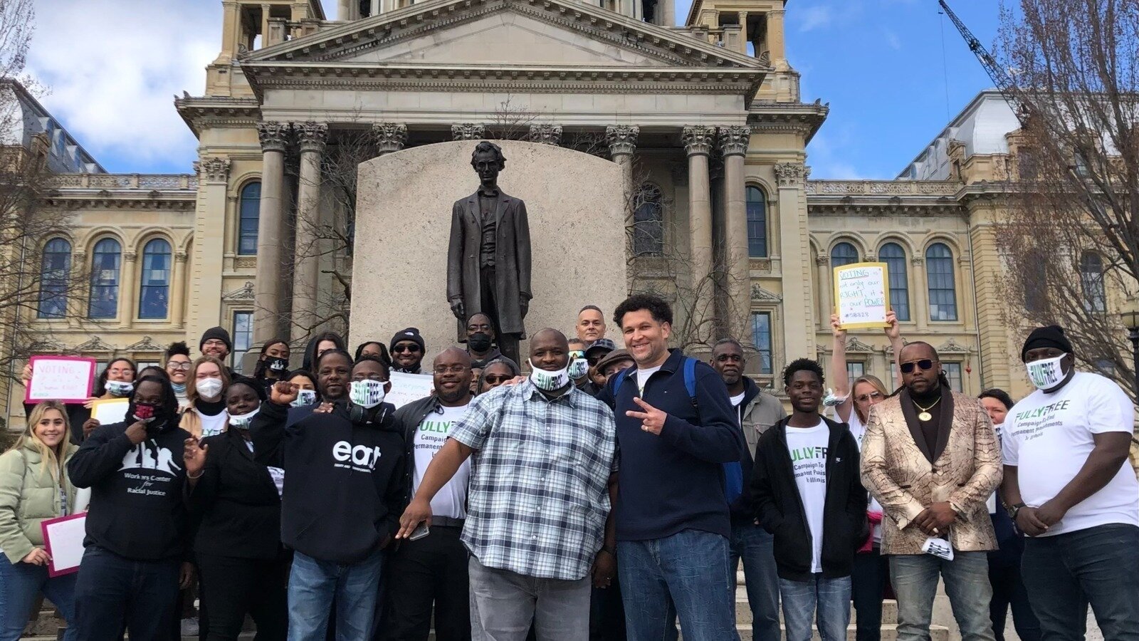 Petition · Remove lifetime barriers for people with arrest or