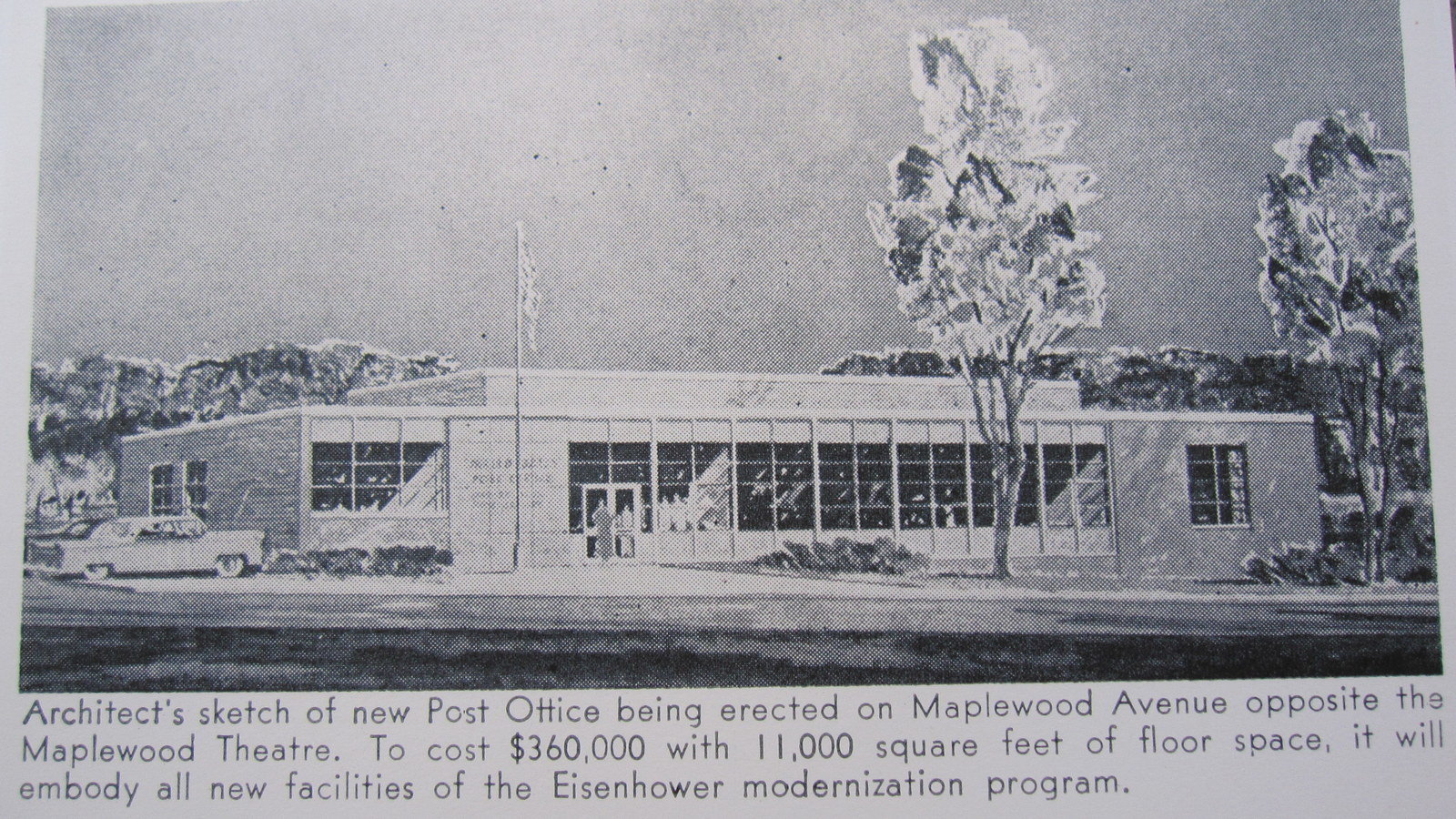 Petition · Stop the Demolition of the Post Office building Maplewood