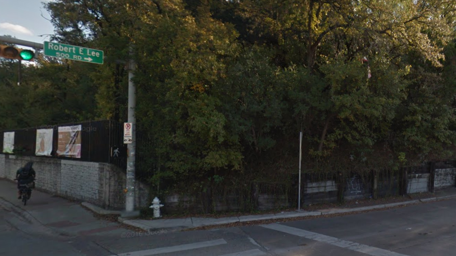 Petition · Change the name of Austin's Robert E. Lee Road United