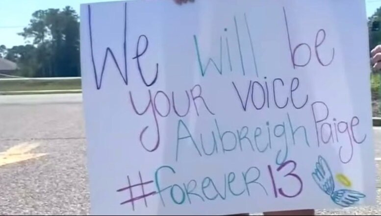 Petition · Demand Justice for Aubreigh Wyatt & Hold Her Bullies ...