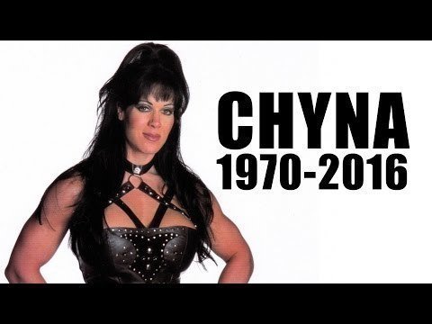 Petition · Give Chyna her hall of fame · Change.org