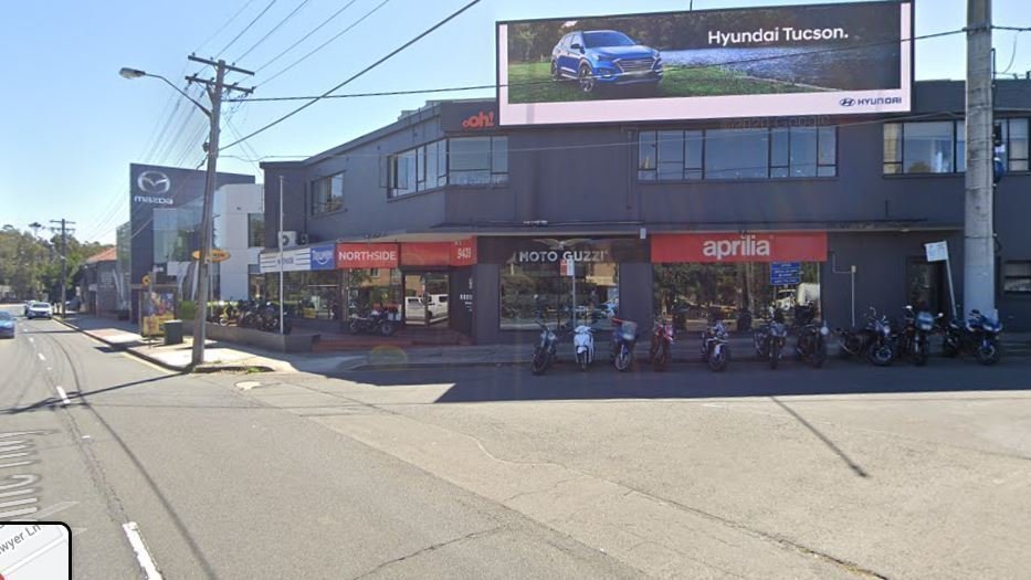 Petition · Save motorcycle parking in Sydney ·