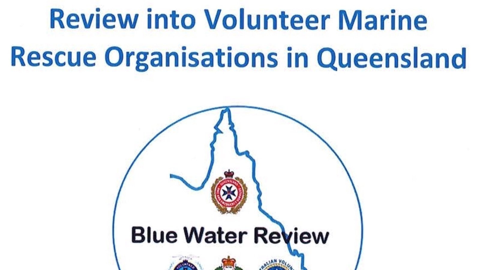 Petition · Save Marine Rescue in Queensland. ·