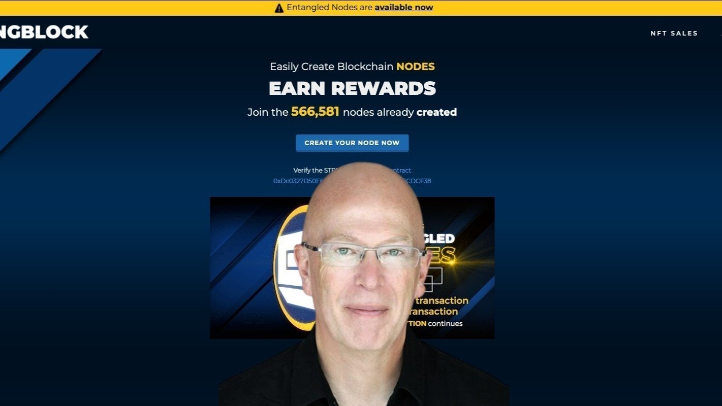 Petition · David Moss & Strongblock Where Are Our Nodes & Monthly Fees? -  United Kingdom · Change.org