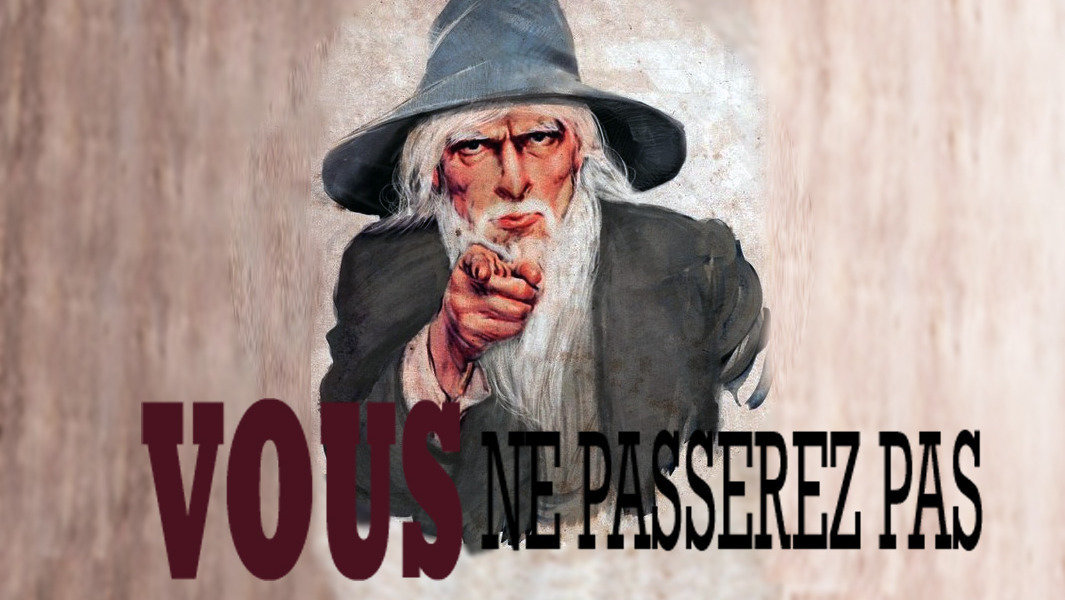 Pétition · Vous Ne Passerez Pas ! France ·