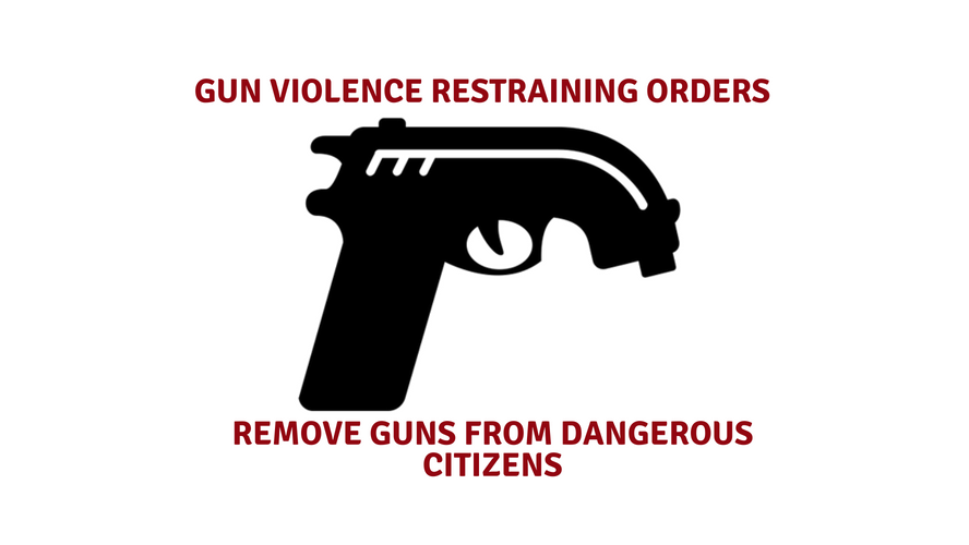 Petition · Gun Violence Restraining Order - United States · Change.org