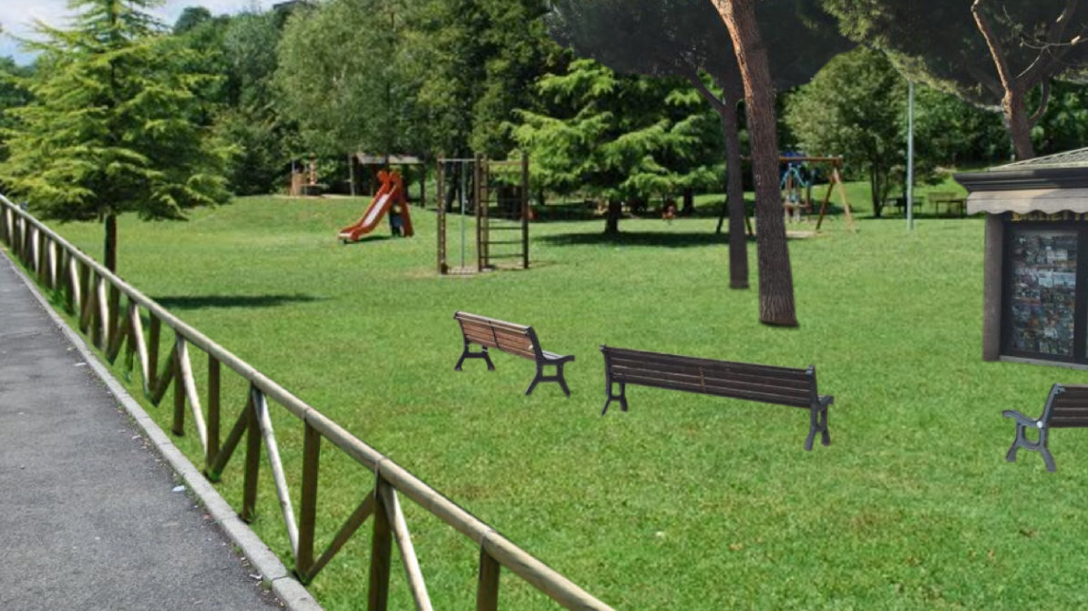 Petizione · Riqualificazione Piazza Riccardo Balsamo Crivelli Roma