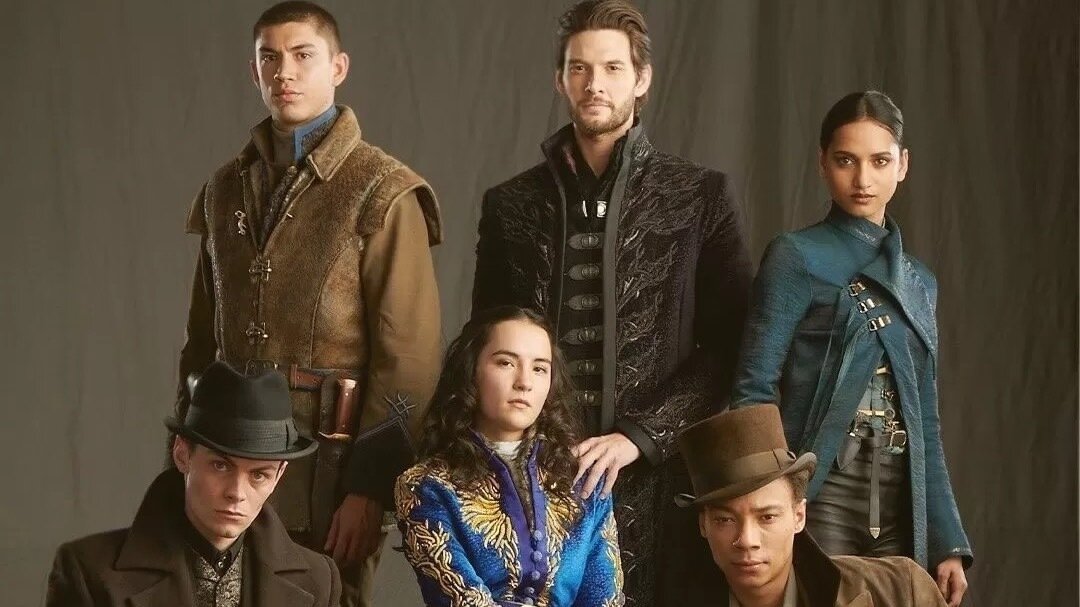 Petition · Save the Grishaverse: Continue Shadow & Bone and Spin-Off ...