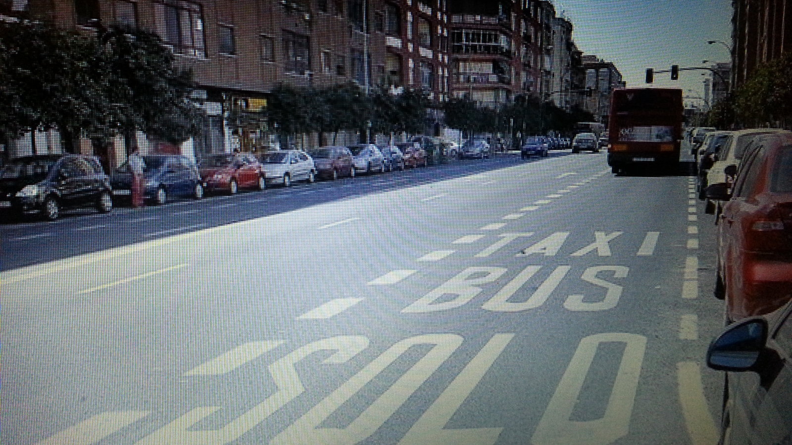 petici-n-no-a-la-invasion-del-carril-bus-taxi-espa-a-change