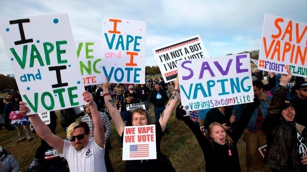 Petition · Flavor Freedom End the NY State Ban! ·