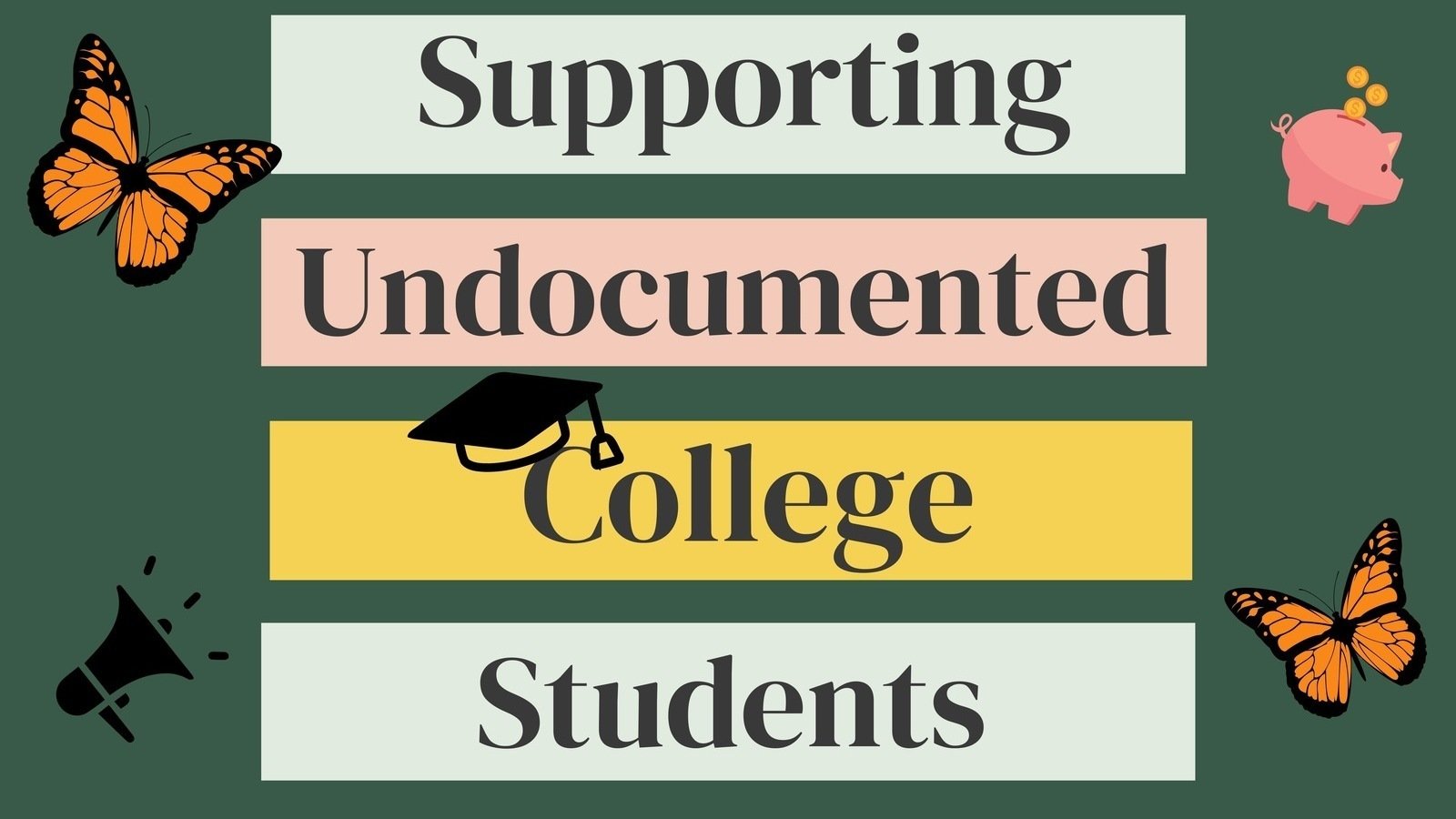 Petition · Keep the California Dream Act Service Incentive Grant