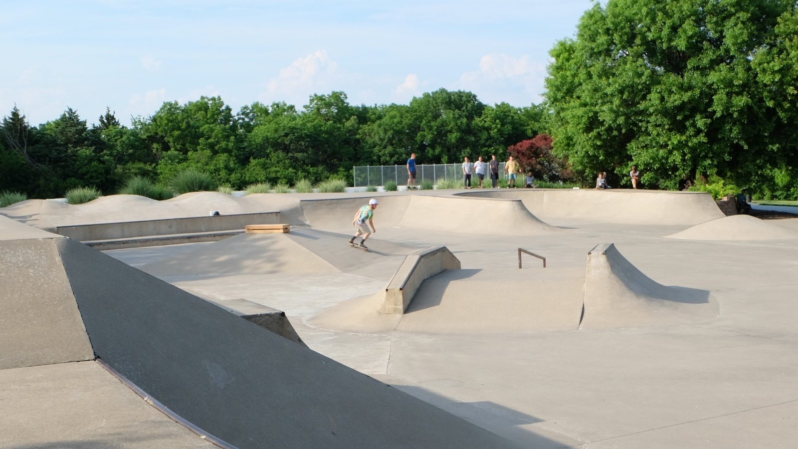 Petition · Use Elizabethton’s city grant to build a skate park. United States ·