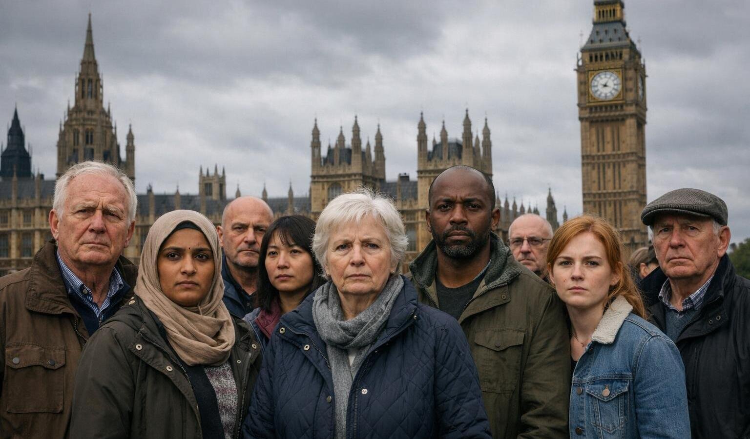 Petition · Call for a general election in the UK - United Kingdom ...