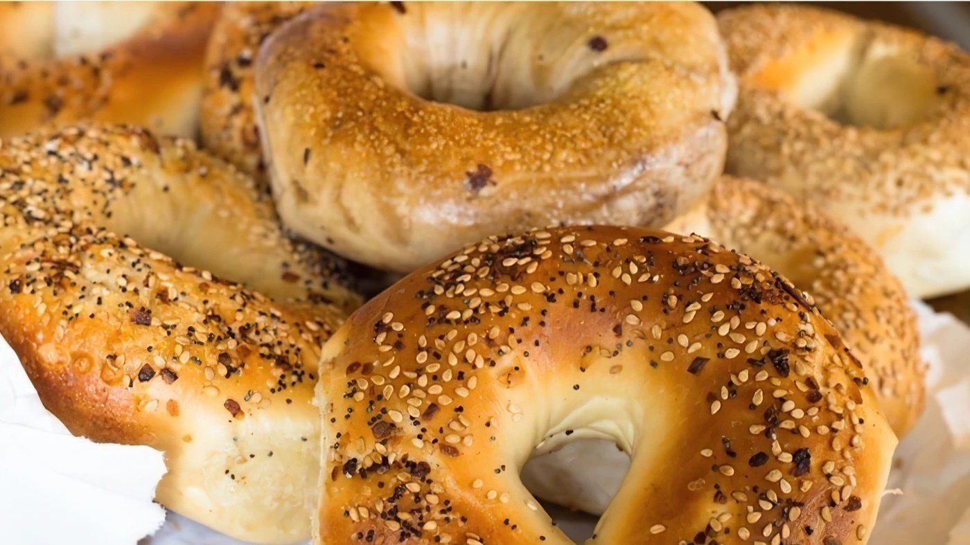 Petition · Bagels served every morning for breakfast ·