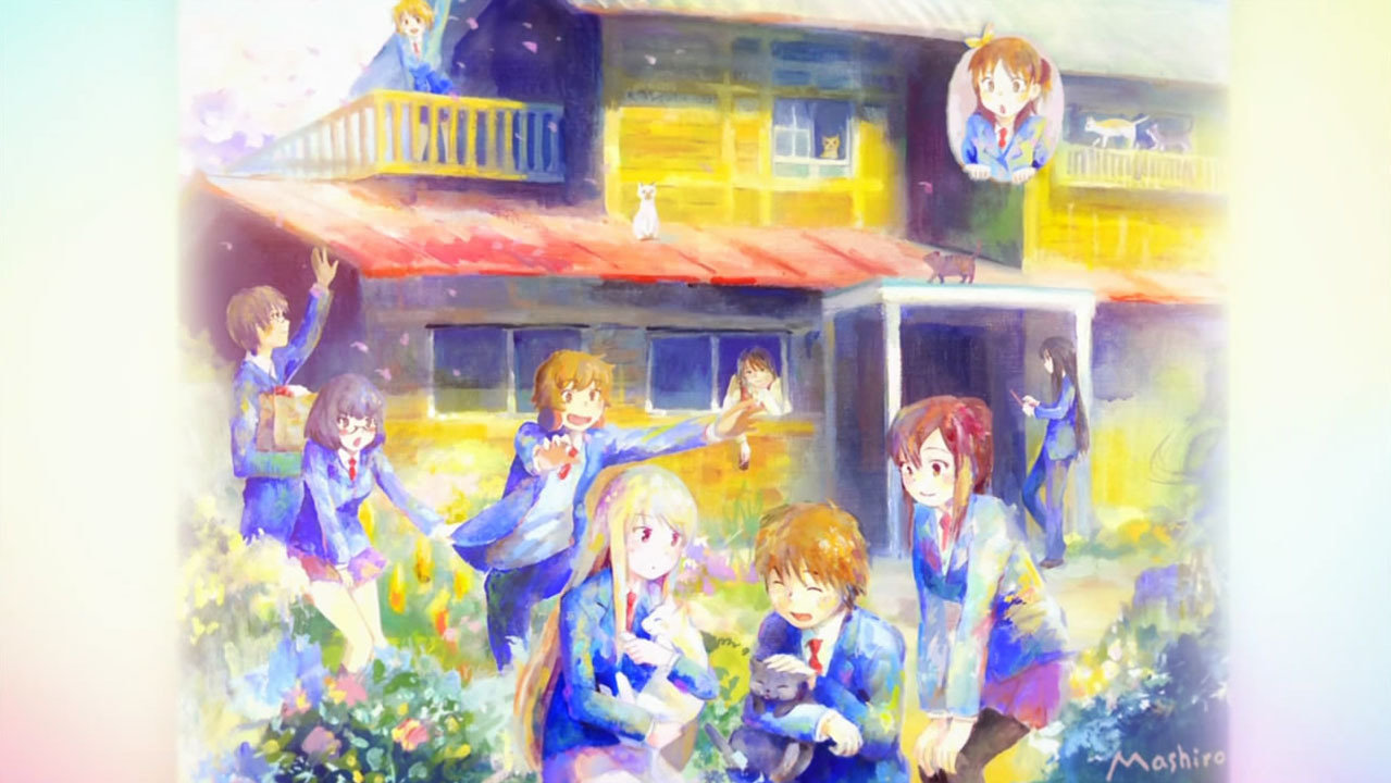 Abaixo-assinado · 2 Temporada de Sakurasou no Pet na Kanojo - Brasil