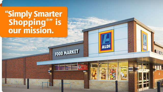 Petition · ALDI Einkauf GmbH & Co. oHG Get an ALDI in Montgomery AL
