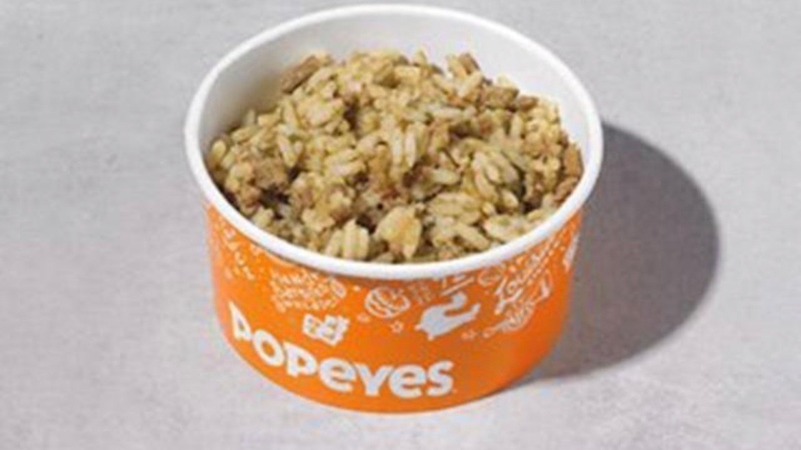 Petition · Popeyes BringBackCajunRice United States ·
