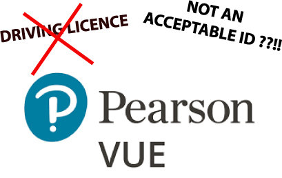 Petition · Pearson Vue needs to change the unreasonable policy ...