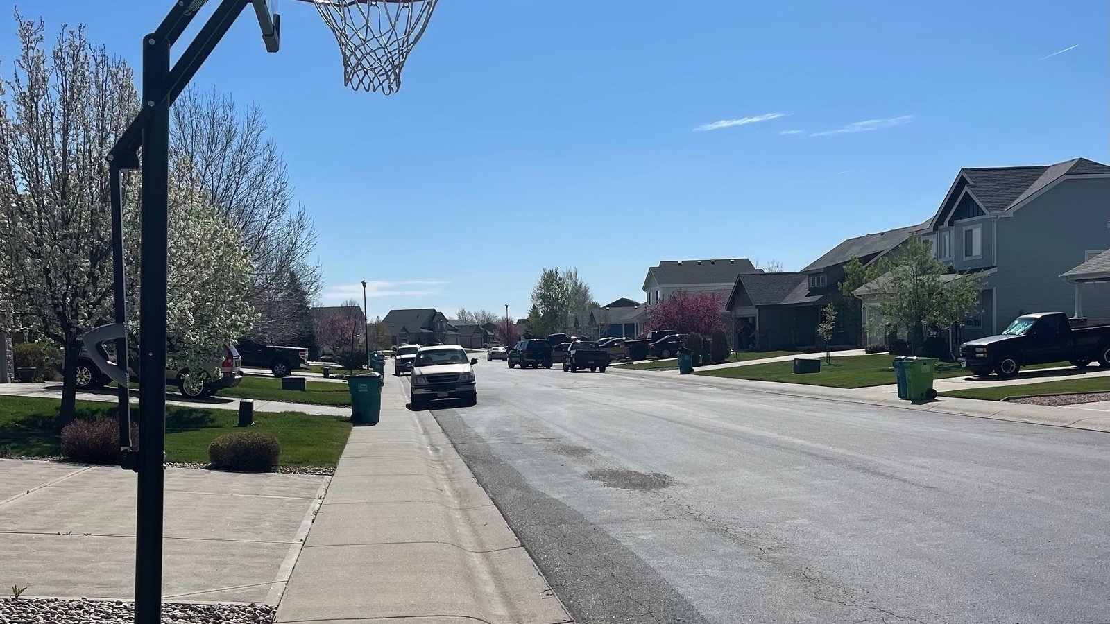 Petition · Allow basketball hoops in buffalo creek housing subdivision