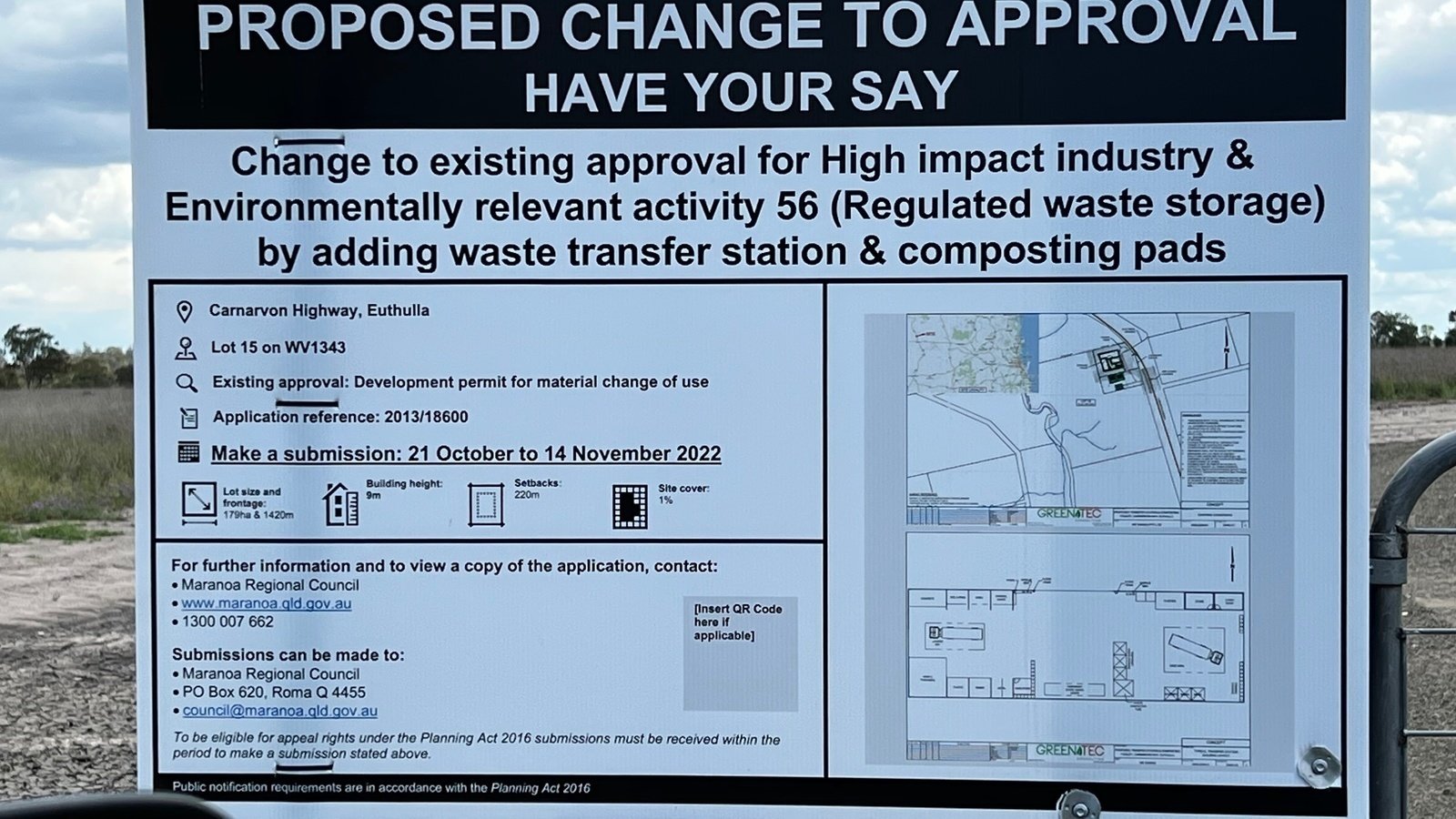 Petition · Stop We Kando Pty Ltd from Destroying the Bungil Creek and