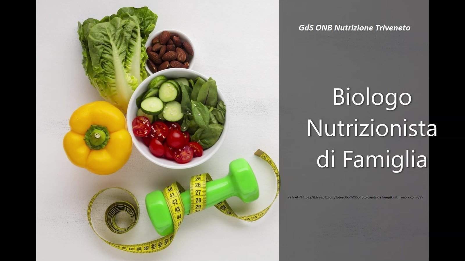 Petizione Un Diritto Per La Salute Di Tutti Biologo Nutrizionista 