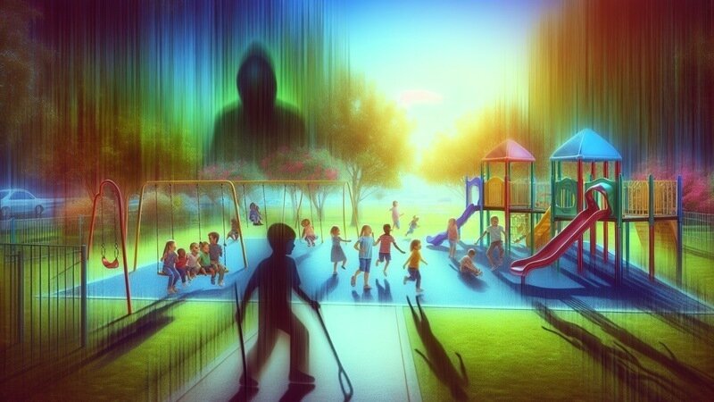 Ban Registered Sex Offenders from Children's Gathering Areas