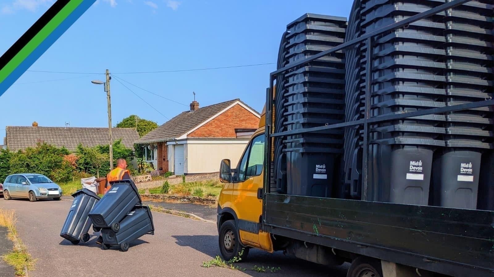 Petition · Stop 3 weekly bin collections in Tiverton ·